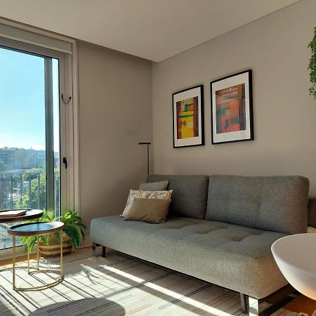 Balconies Of Cedofeita & Garage Apartment Porto Exterior photo