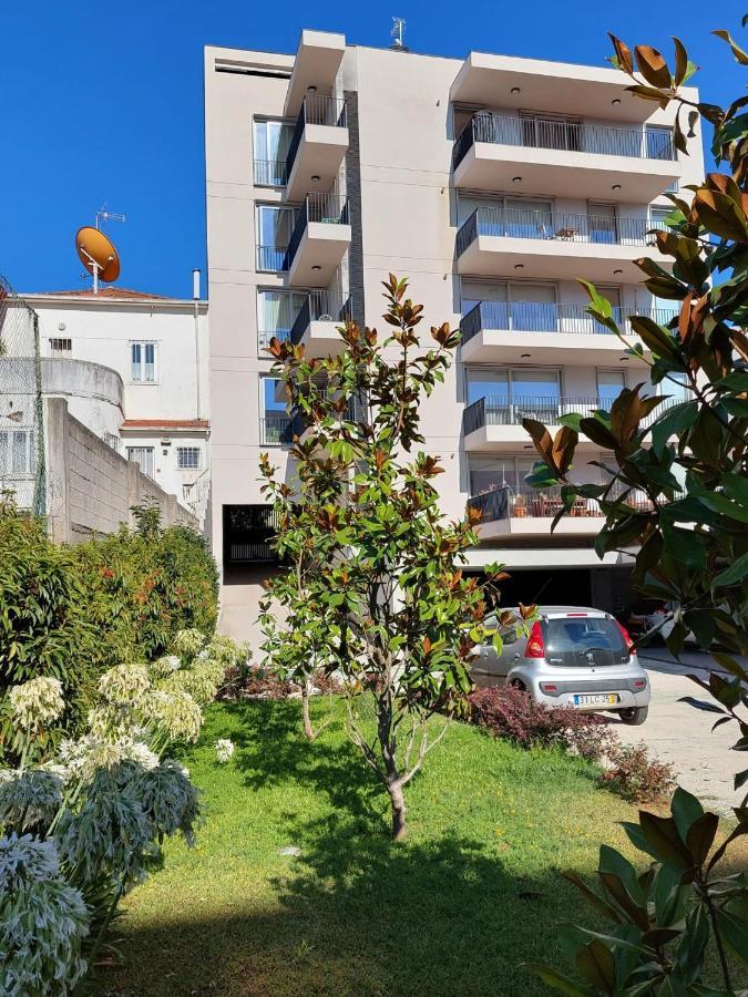 Balconies Of Cedofeita & Garage Apartment Porto Exterior photo